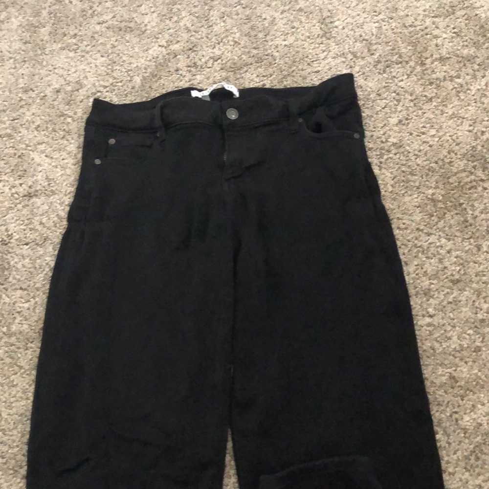 Black pants